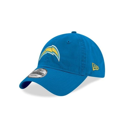 Sapca New Era Los Angeles Chargers NFL Core Classic 9TWENTY Adjustable - Albastri